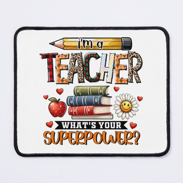Item preview, Teachers Shape the Future, One Lesson at a Time designed and sold by CleanDecor.