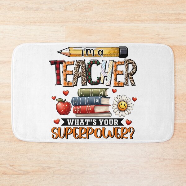 Item preview, Teachers Shape the Future, One Lesson at a Time designed and sold by CleanDecor.