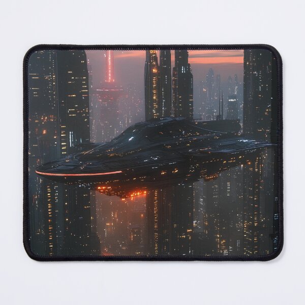 Item preview, City of Tomorrow's Flight designed and sold by Echodreams.
