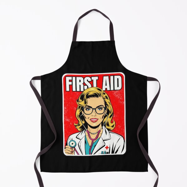 Item preview, FIRST AID designed and sold by ZimnyDran.