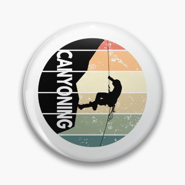 Item preview, Canyoning designed and sold by Red-forever.