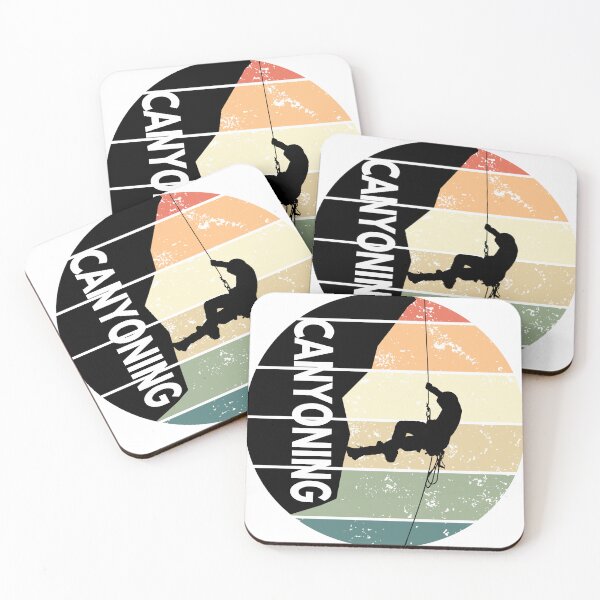 Item preview, Canyoning designed and sold by Red-forever.