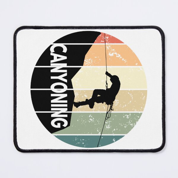 Item preview, Canyoning designed and sold by Red-forever.