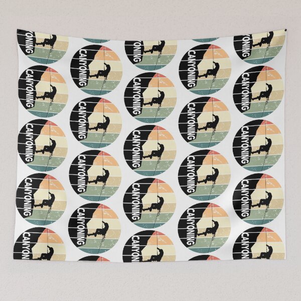 Item preview, Canyoning designed and sold by Red-forever.