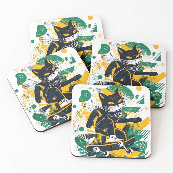 Item preview, Mighty Cat designed and sold by gonota.