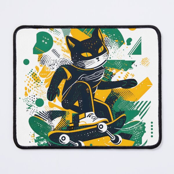 Item preview, Mighty Cat designed and sold by gonota.