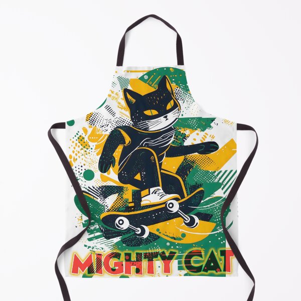 Item preview, Mighty Cat designed and sold by gonota.