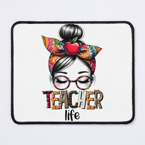 Item preview, For the Teacher Who Inspires Every Day designed and sold by CleanDecor.
