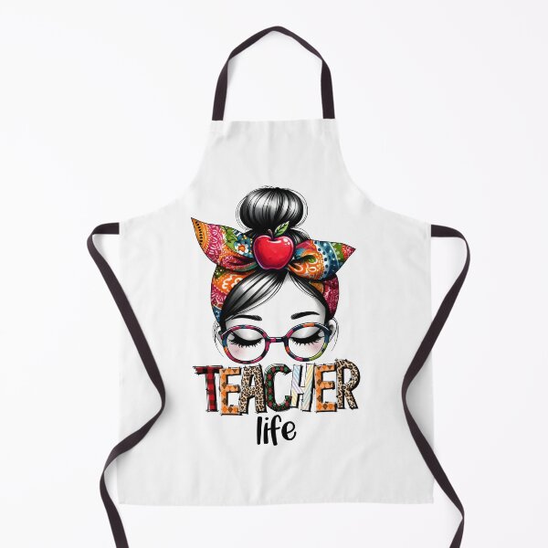 Item preview, For the Teacher Who Inspires Every Day designed and sold by CleanDecor.