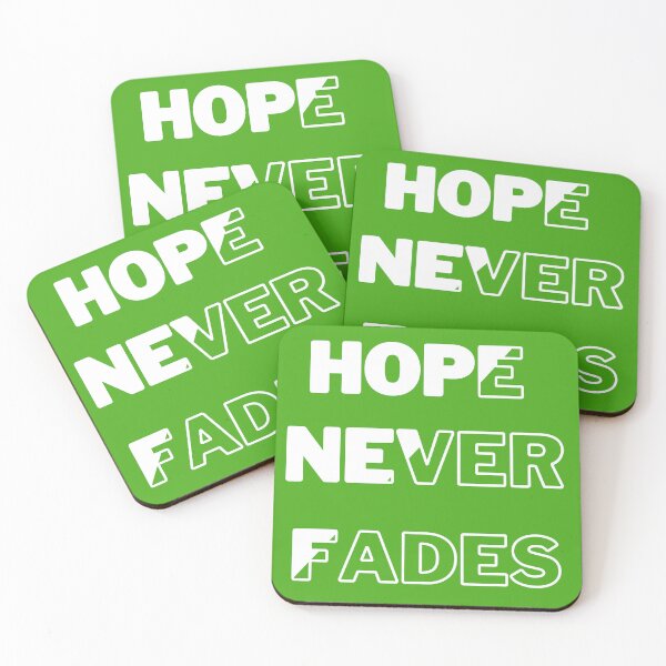 Item preview, Hope Never Fades designed and sold by Tushar90.