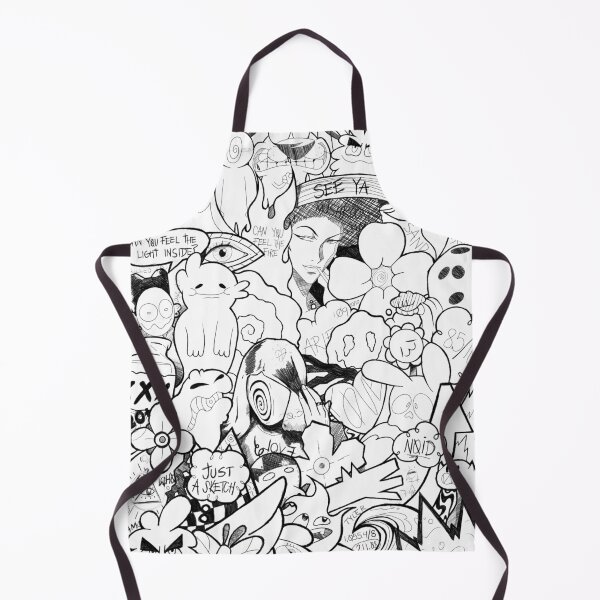 Item preview, "Just A Sketch" designed and sold by Jr Sand.