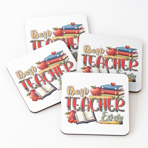 Item preview, A Heartfelt Thank You to Amazing Teachers designed and sold by CleanDecor.