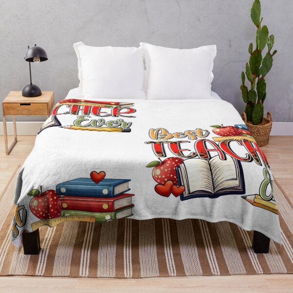 Item preview, A Heartfelt Thank You to Amazing Teachers designed and sold by CleanDecor.