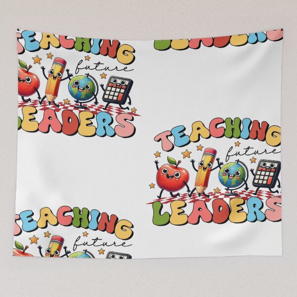 Item preview, Teachers Rock: Inspiring the Next Generation designed and sold by CleanDecor.
