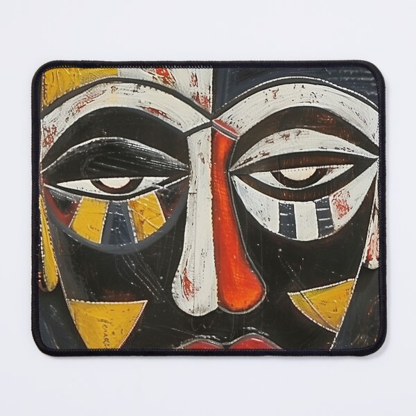 Item preview, Wolof Mask designed and sold by KootenayDesigns.