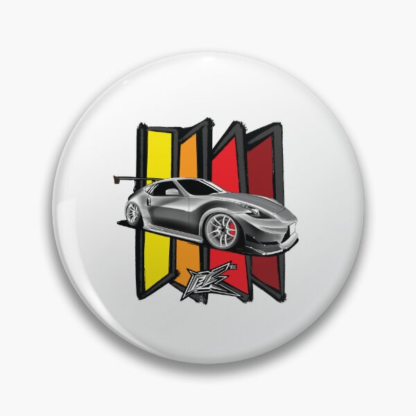 Item preview, 370z gray designed and sold by NaquashM.
