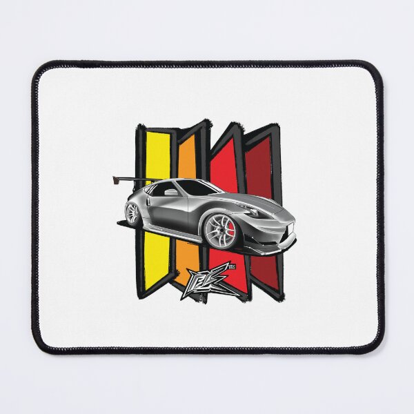 Item preview, 370z gray designed and sold by NaquashM.