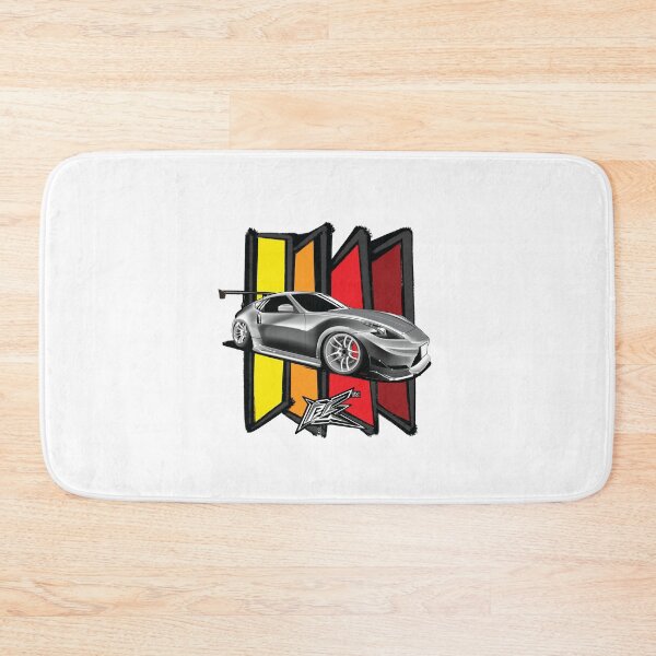 Item preview, 370z gray designed and sold by NaquashM.