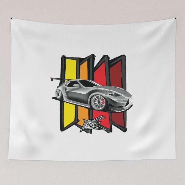 Item preview, 370z gray designed and sold by NaquashM.