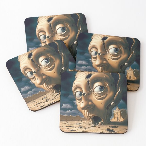 Item preview, Surreal Erosion of Mind and Reality designed and sold by Echodreams.