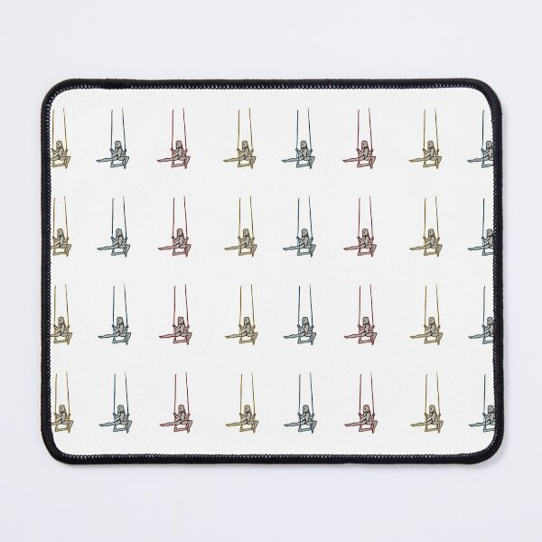 Item preview, Floating Stag in primary colors designed and sold by rlynnj.
