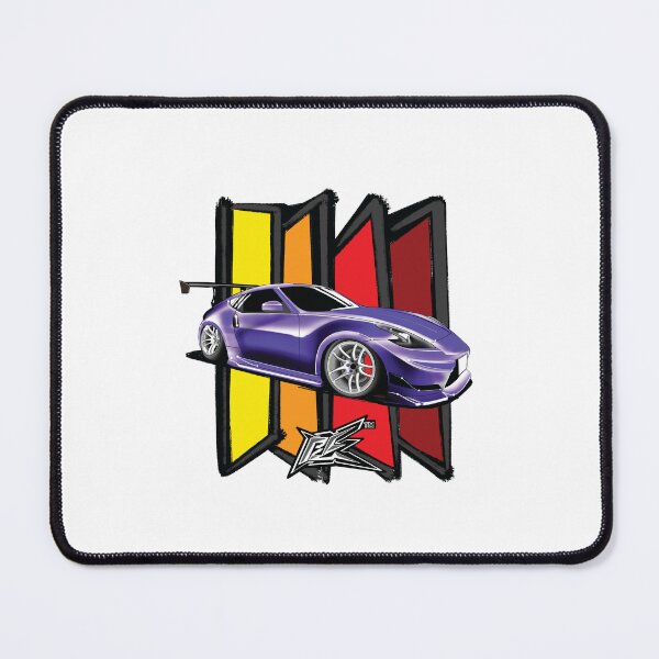 Item preview, nissan 370z purple  designed and sold by NaquashM.