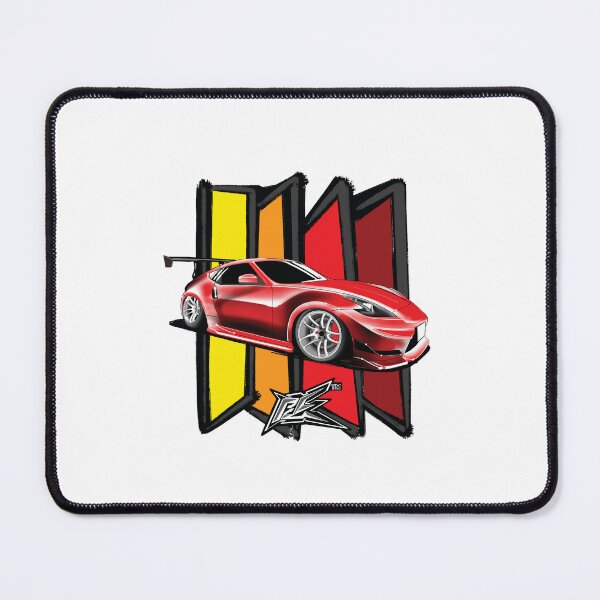 Item preview,  370z red designed and sold by NaquashM.