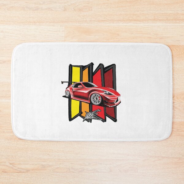 Item preview,  370z red designed and sold by NaquashM.