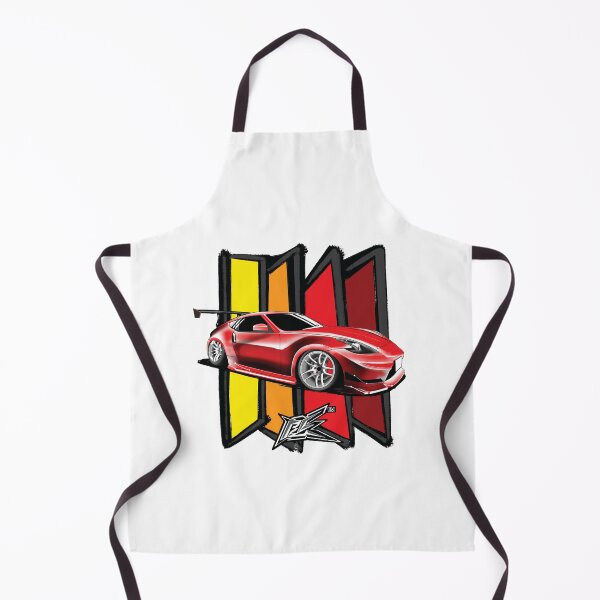 Item preview,  370z red designed and sold by NaquashM.