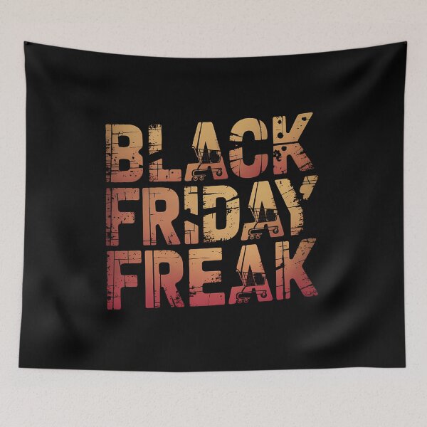 Item preview, Black Friday Freak designed and sold by BayBoutique.