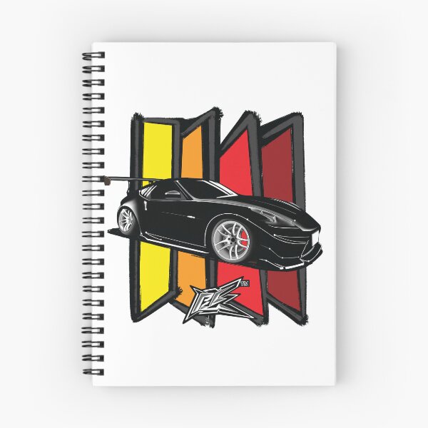 Item preview, 370z black  designed and sold by NaquashM.