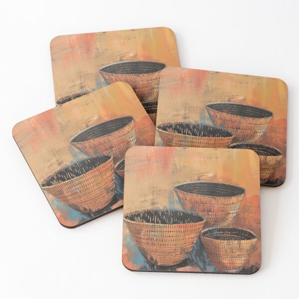 Item preview, Woven Baskets designed and sold by KootenayDesigns.