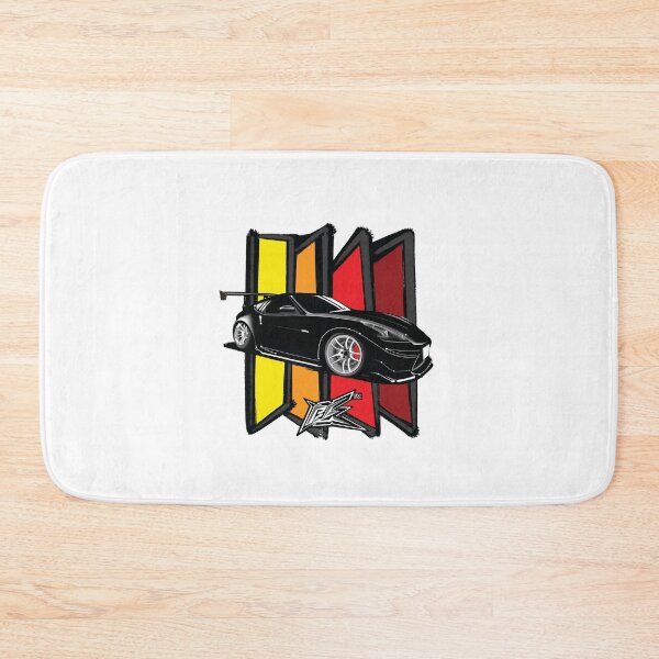 Item preview, 370z black  designed and sold by NaquashM.