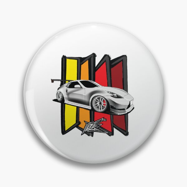 Item preview,  370z white  designed and sold by NaquashM.