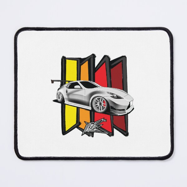 Item preview, 370z white designed and sold by NaquashM.