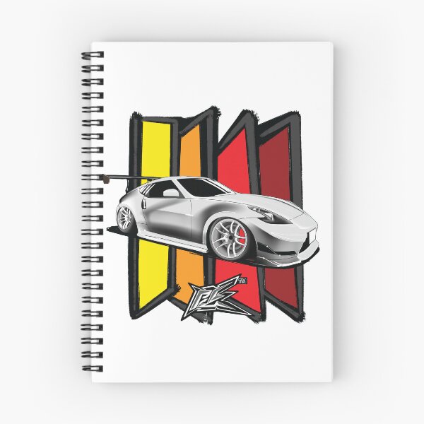 Item preview,  370z white  designed and sold by NaquashM.