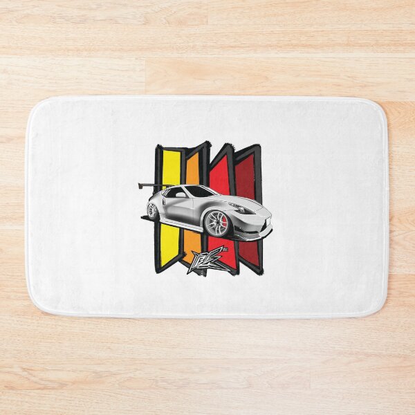 Item preview,  370z white  designed and sold by NaquashM.