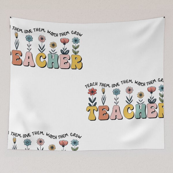 Item preview, Educators: Guiding the Way to Success designed and sold by CleanDecor.