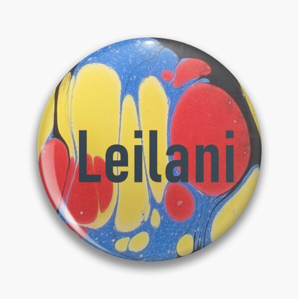 Item preview, Leilani Marbling by Josef Halfer designed and sold by AMRansom.