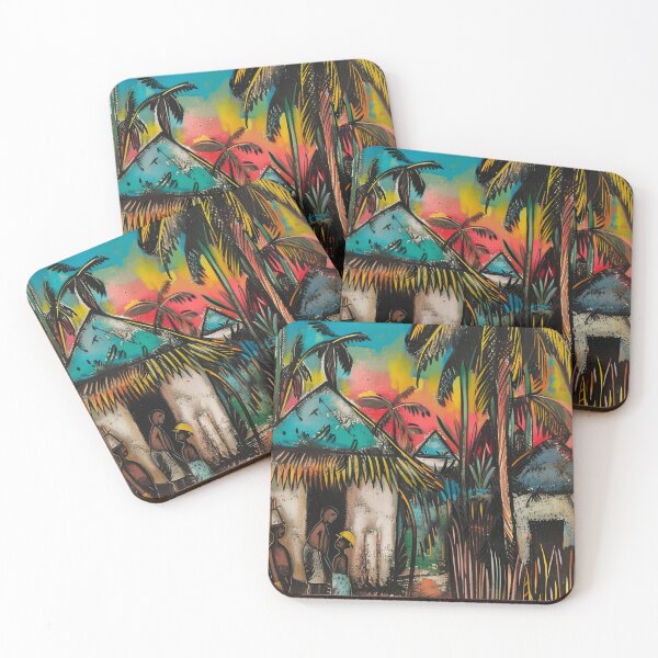 Item preview, Zanzibar designed and sold by KootenayDesigns.