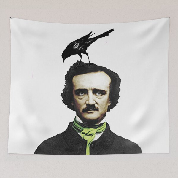 Item preview, Raven Edgar designed and sold by ravencoin.