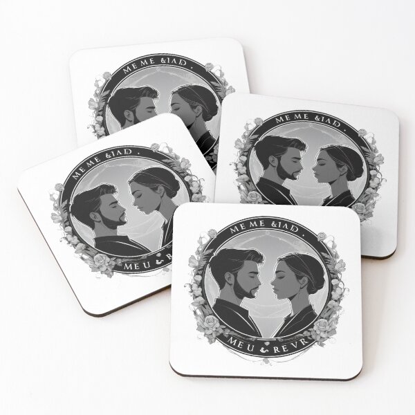 Item preview, Copy of a couple in love designed and sold by estampavibe.