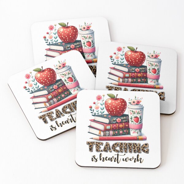 Item preview, For the Teacher Who Changed My Life designed and sold by CleanDecor.