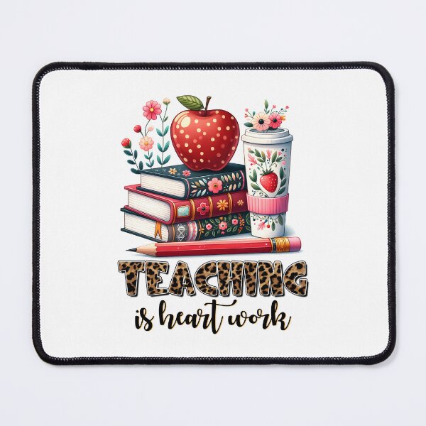 Item preview, For the Teacher Who Changed My Life designed and sold by CleanDecor.