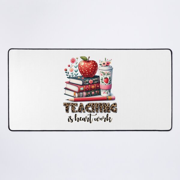 Item preview, For the Teacher Who Changed My Life designed and sold by CleanDecor.