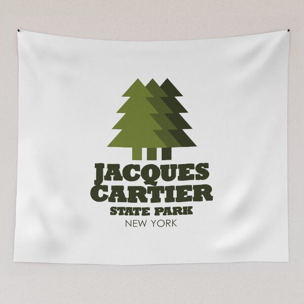 Aperçu de l'œuvre Parc d'État Jacques Cartier New York créée et vendue par bivenart.