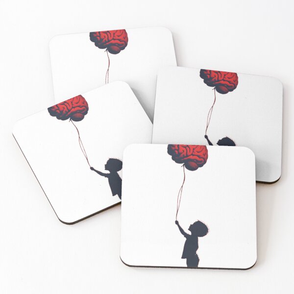 Item preview, Mindful Joy: A Minimalist Expression of Youthful Imagination designed and sold by DrRoza.