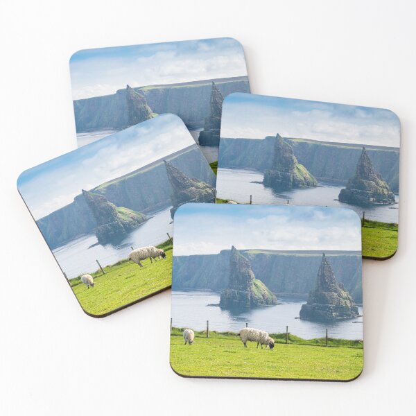 Item preview, Sheeps grazing à Duncansby Head, Scotland designed and sold by Pascal-F.