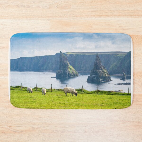 Item preview, Sheeps grazing à Duncansby Head, Scotland designed and sold by Pascal-F.