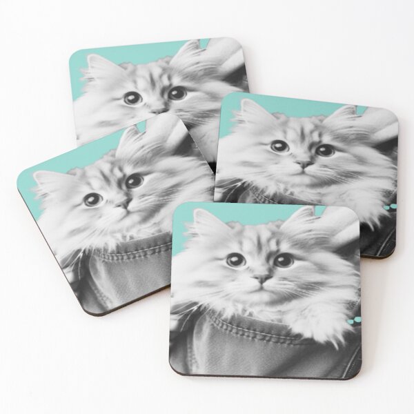 Item preview, The Pocket Kitten's Adventures designed and sold by amal7733.